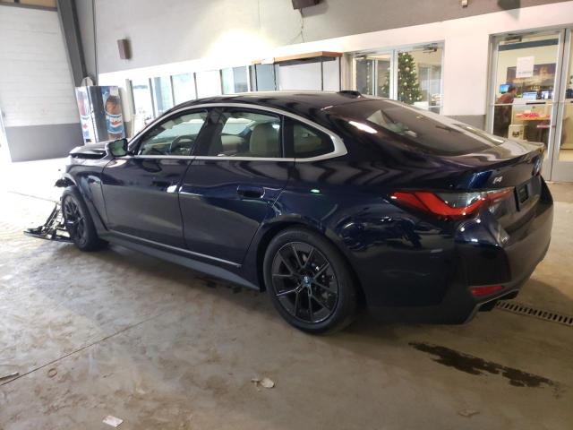 2024 BMW I4 EDRIVE4 WBY73AW09RFS21656