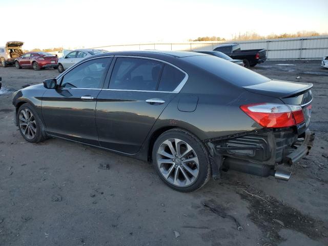 Vin: 1hgcr2f53da237634, lot: 38783034, honda accord sport 20132