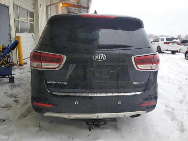 5XYPKDA51GG014083 | 2016 KIA SORENTO SX