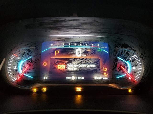 2021 HONDA PASSPORT S - 5FNYF8H21MB033067