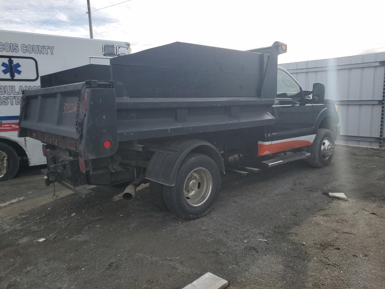 1FDRF3H66BEC42485 2011 Ford F350 Super Duty