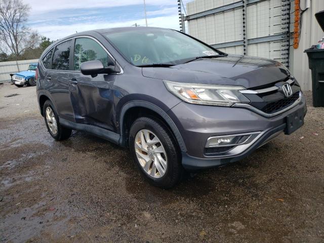 2HKRM4H5XGH613470 | 2016 HONDA CR-V EX