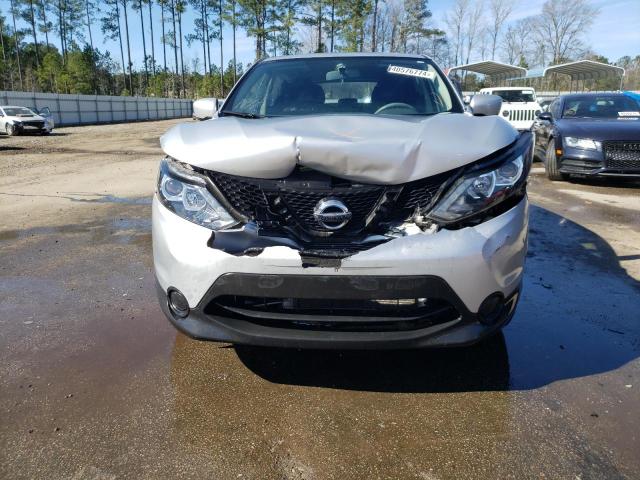 2017 NISSAN ROGUE SPT JN1BJ1CP4HW001457