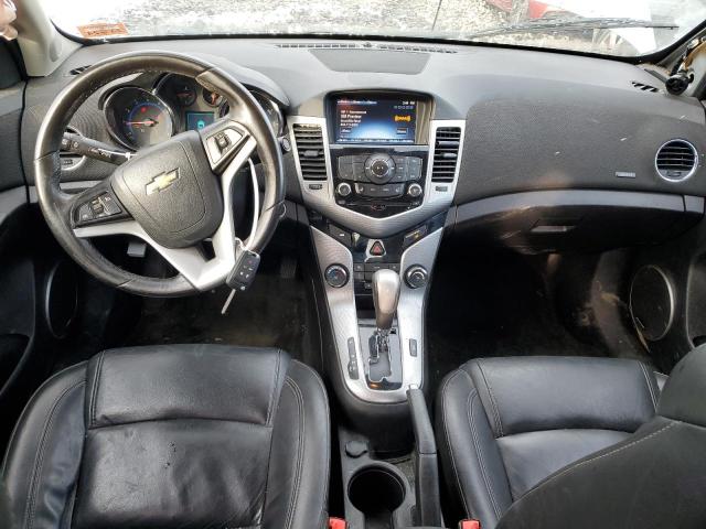 2015 CHEVROLET CRUZE LTZ - 1G1PG5SB6F7279615