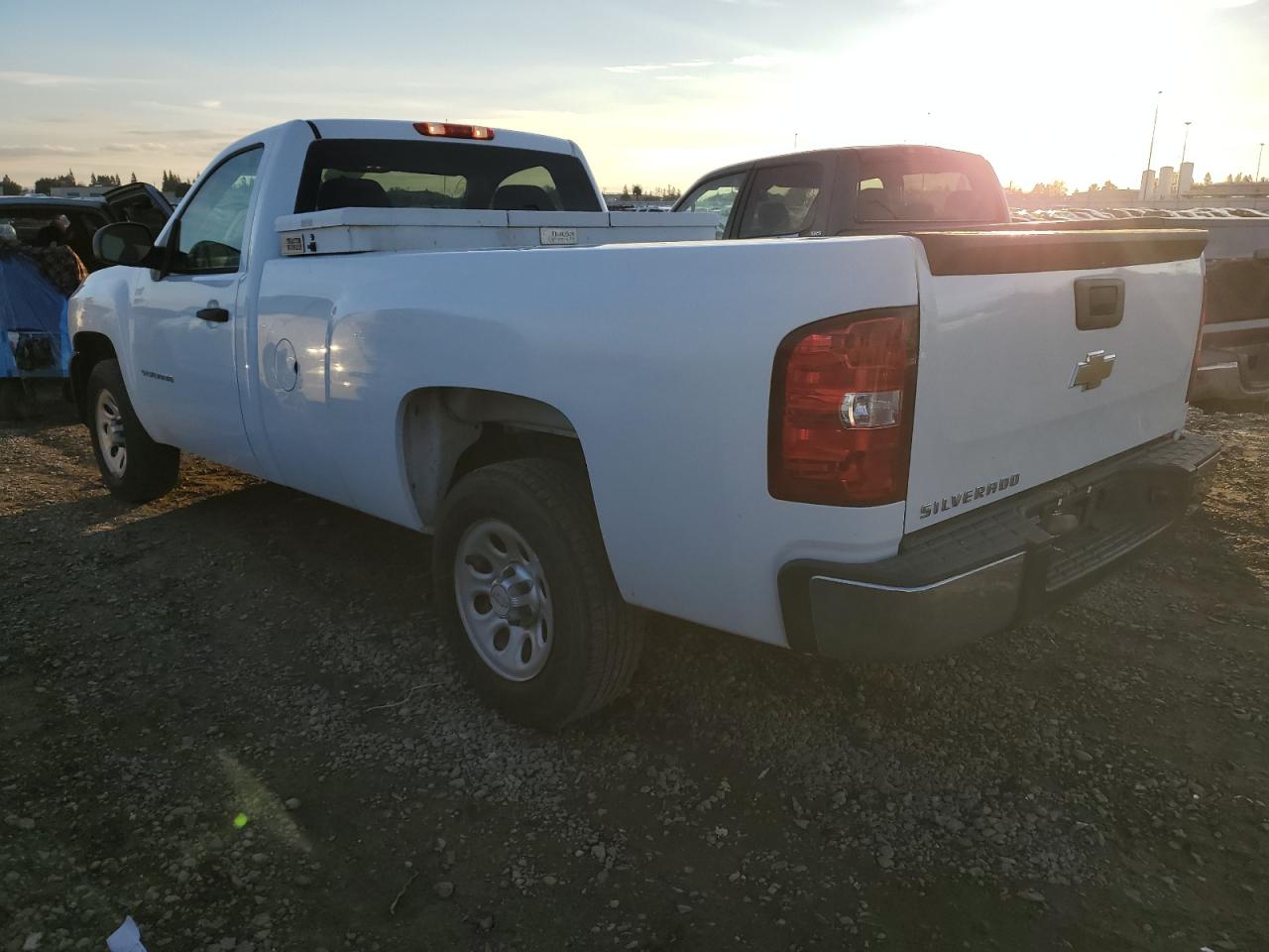 1GCPCPEXXAZ231084 2010 Chevrolet Silverado C1500