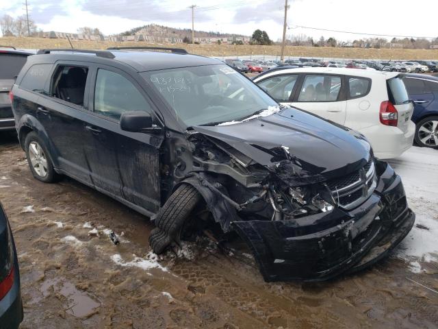 3C4PDCAB8JT294532 | 2018 DODGE JOURNEY SE