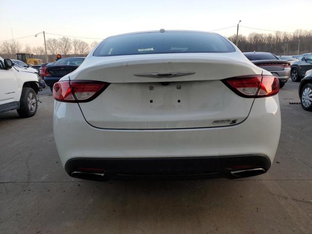 1C3CCCBB2FN654633 | 2015 CHRYSLER 200 S