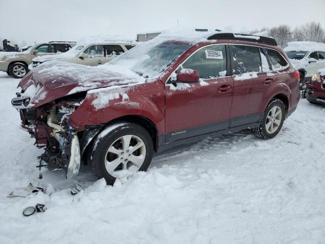 2013 Subaru Outback 2.5i Limited