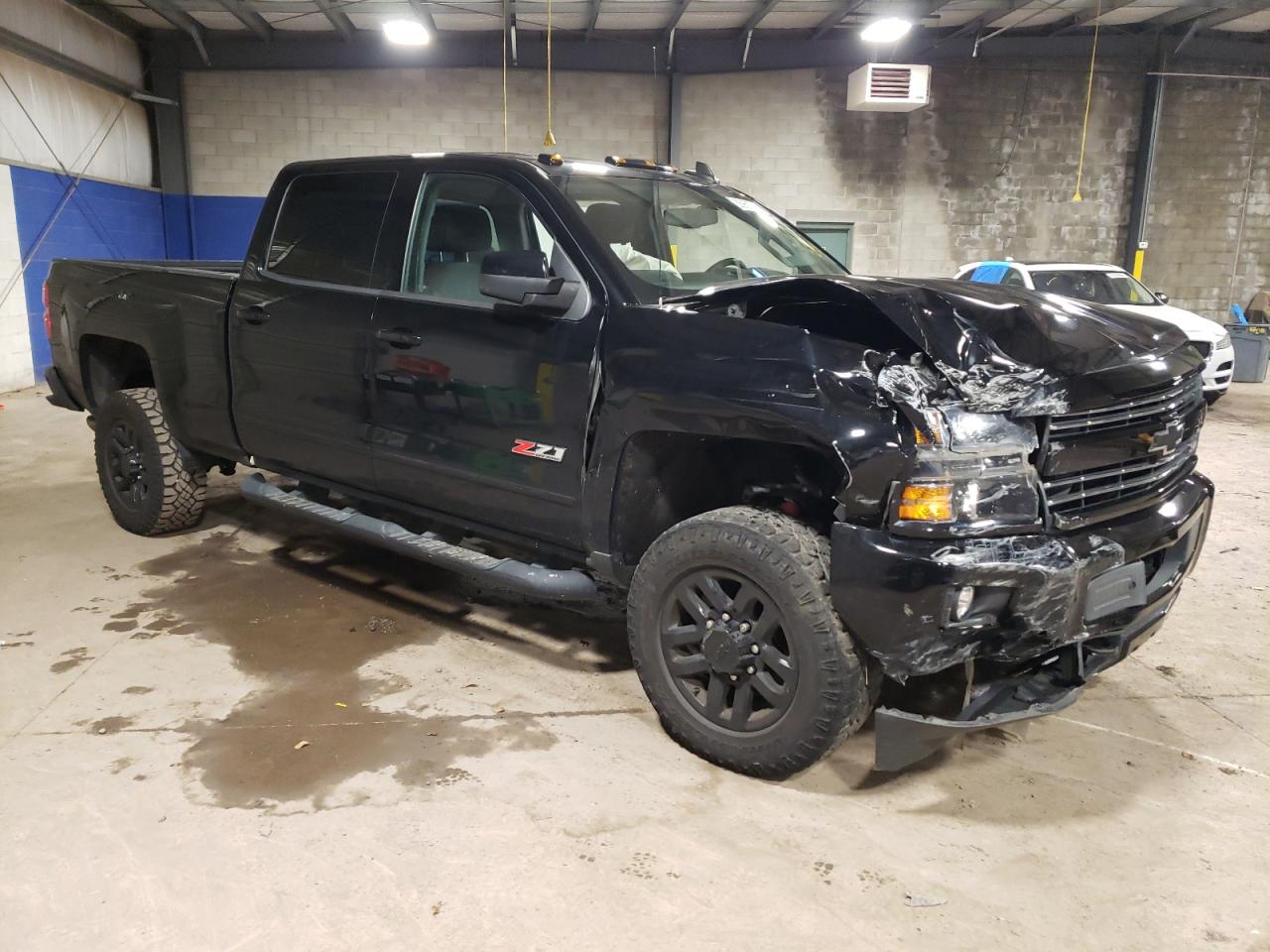 2017 Chevrolet Silverado K2500 Heavy Duty Lt vin: 1GC1KVEG0HF111853