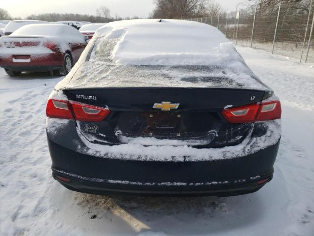 1G1ZD5ST6JF252455 | 2018 CHEVROLET MALIBU LT