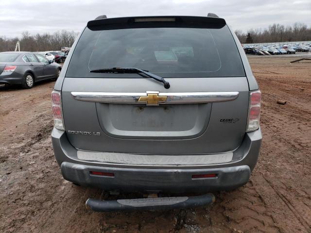 2006 Chevrolet Equinox Ls VIN: 2CNDL13F366189267 Lot: 38698374