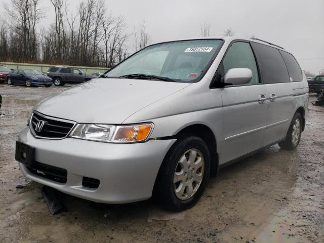 2002 Honda Odyssey EX