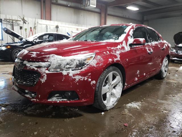 Lot #2340486425 2014 CHEVROLET MALIBU LTZ salvage car