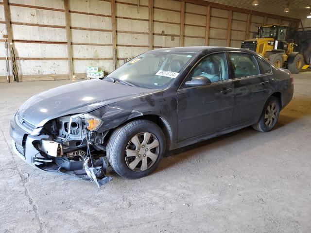 2011 Chevrolet Impala LS