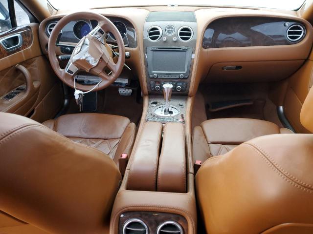 2012 Bentley Continental Flying Spur Speed VIN: SCBBP9ZA2CC075082 Lot: 37088664