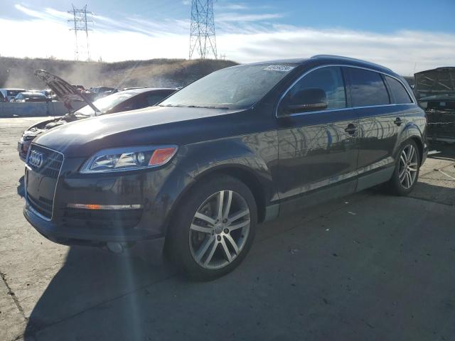 2008 Audi Q7 4.2 Quattro Premium VIN: WA1BV94L78D031005 Lot: 40459224