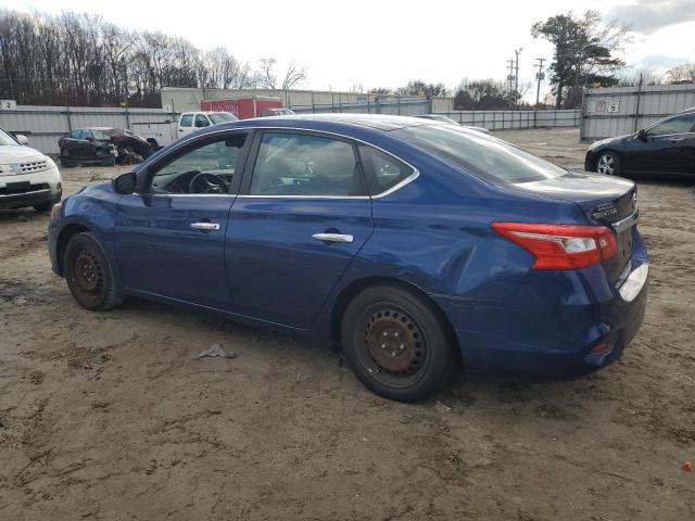 3N1AB7AP5JY205679 | 2018 NISSAN SENTRA S