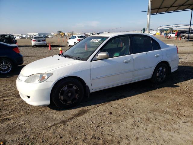 2004 Honda Civic Hybrid