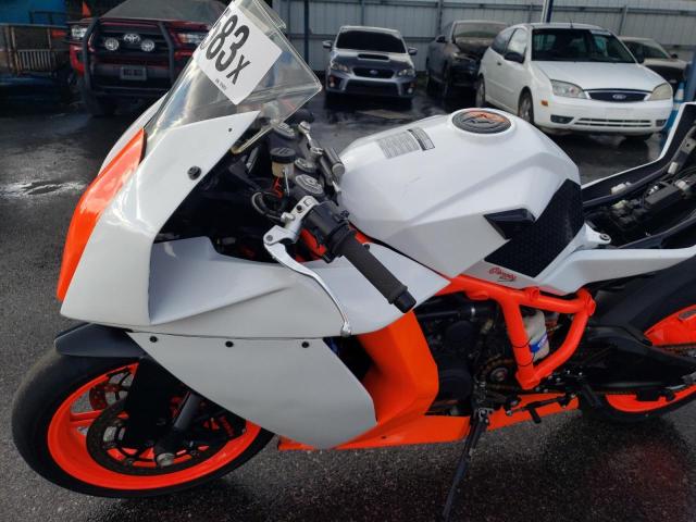 2015 KTM 1190 RC8 - VBKVR9407FM924025