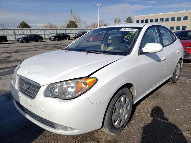 2008 Hyundai Elantra GLS