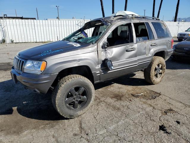 2003 Jeep Grand Cherokee Limited