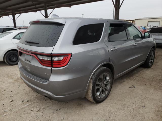 1C4RDHDG1KC820574 | 2019 DODGE DURANGO GT