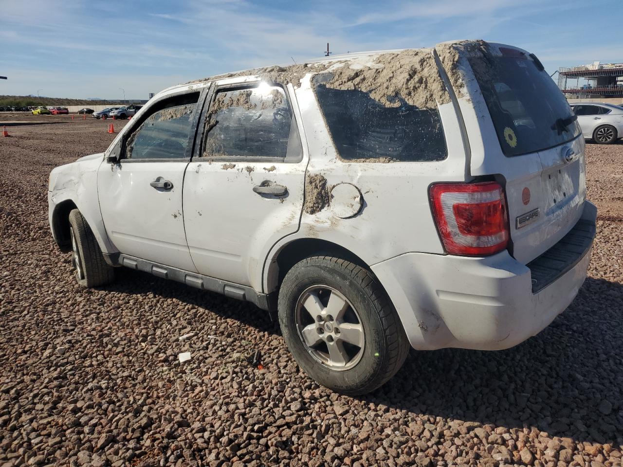 Lot #2770901834 2009 FORD ESCAPE XLS