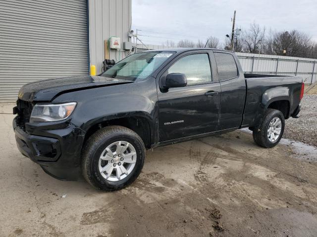 2021 Chevrolet Colorado 