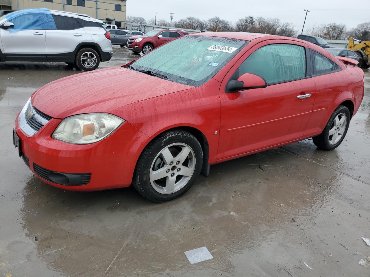 1G1AT18H297249019 2009 Chevrolet Cobalt Lt