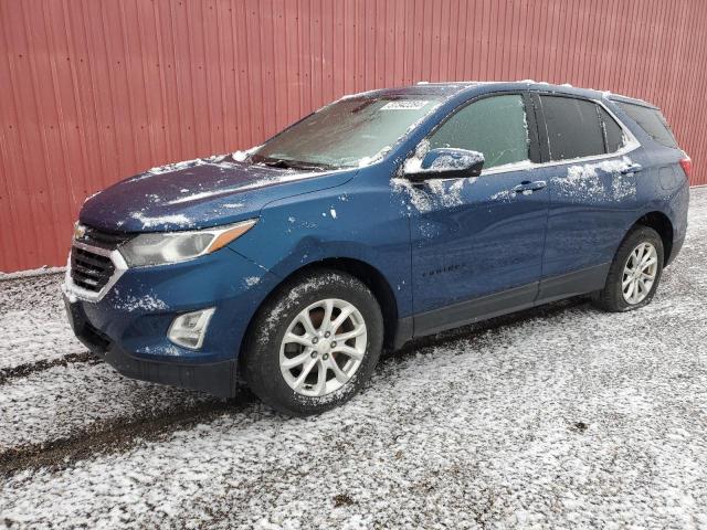 2GNAXKEV1K6272641 | 2019 CHEVROLET EQUINOX LT