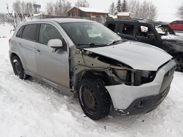 Vin: ja4ap3au6bz009832, lot: 81321343, mitsubishi outlander es 20114