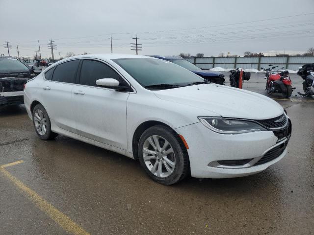 1C3CCCAB9FN704963 | 2015 CHRYSLER 200 LIMITE