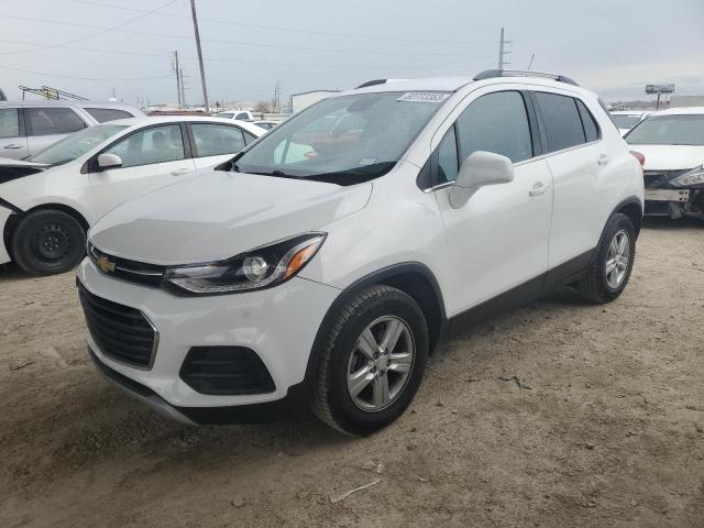 2020 Chevrolet Trax 