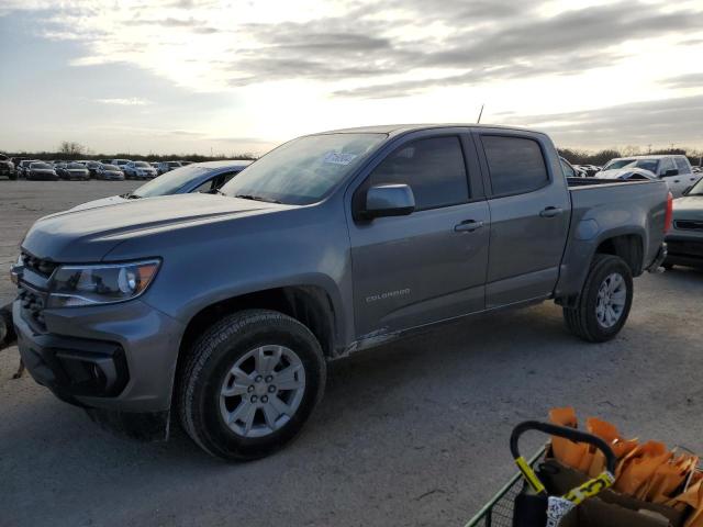 2022 Chevrolet Colorado 