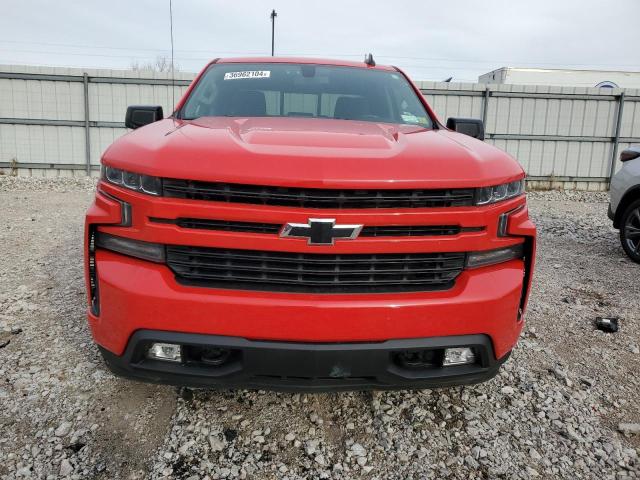 1GCRYEEK8KZ269143 | 2019 Chevrolet silverado k1500 rst