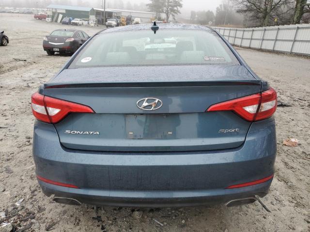 2015 HYUNDAI SONATA SPO - 5NPE34AF8FH194893