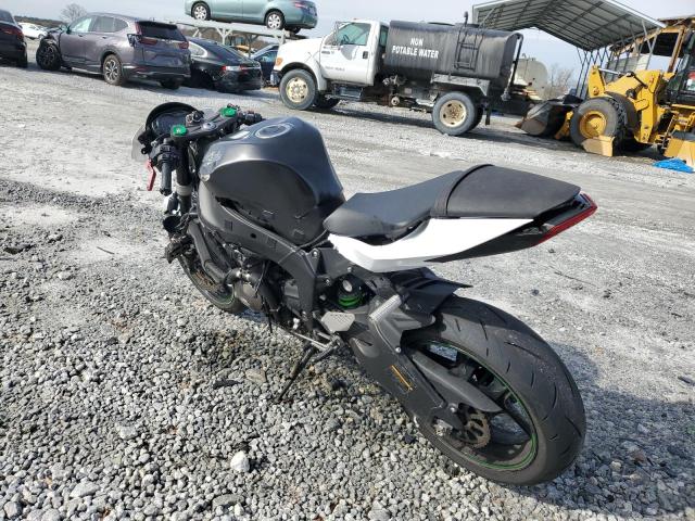 2016 KAWASAKI ZX636 F - JKBZXJF15GA008100