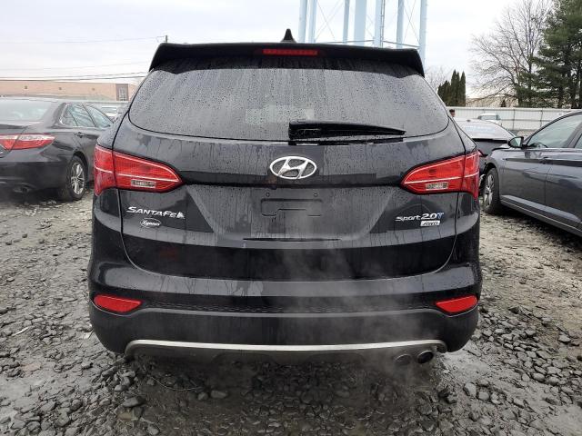 5XYZUDLA4EG196825 | 2014 HYUNDAI SANTA FE S