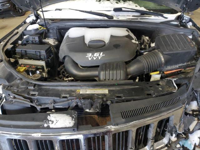 1C4RJFAG8CC342799 2012 Jeep Grand Cherokee Laredo