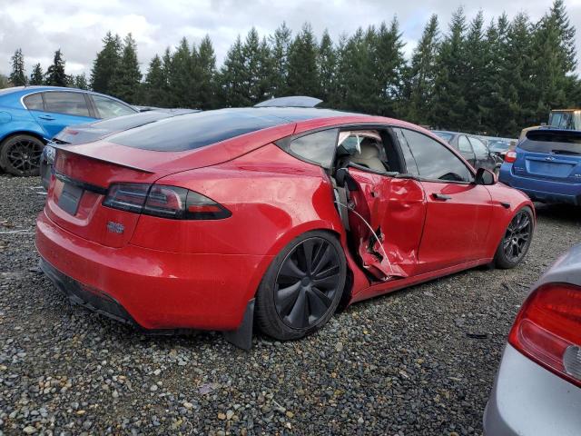 5YJSA1E6XNF496734 | 2022 TESLA MODEL S