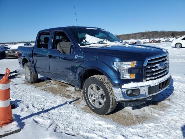 1FTEW1EP0HFC19551 | 2017 FORD F150 SUPER