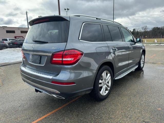 4JGDF6EE5HA898958 | 2017 MERCEDES-BENZ GLS 450 4M