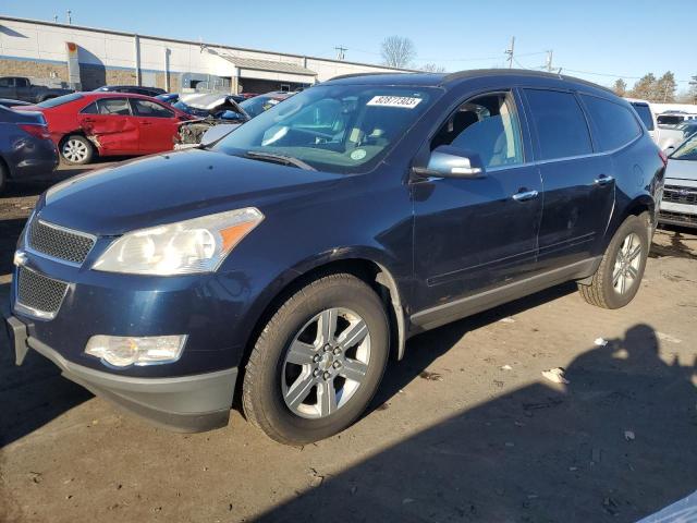 2011 Chevrolet Traverse LT