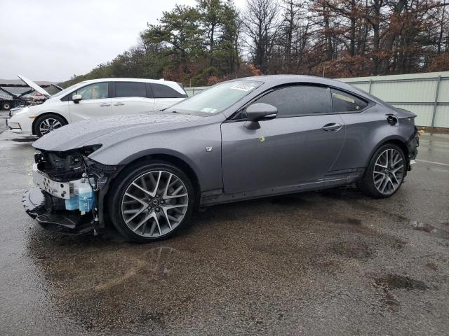 2016 Lexus RC 300 