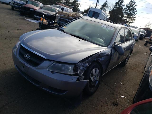 2008 Hyundai Sonata GLS