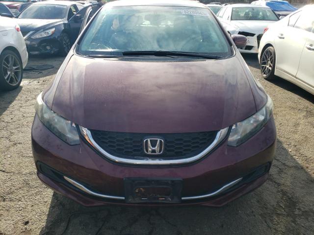 2HGFB2F56EH504592 | 2014 HONDA CIVIC LX