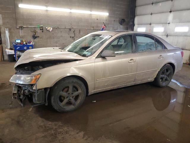 2007 Hyundai Sonata GLS