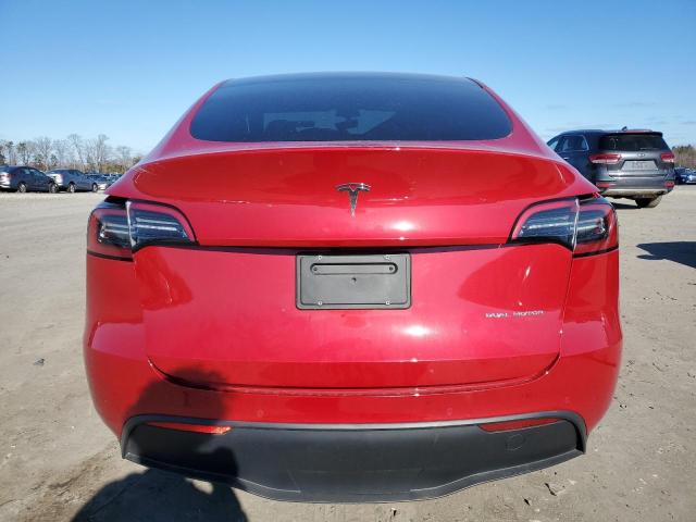 7SAYGDEE1NF375126 | 2022 TESLA MODEL Y