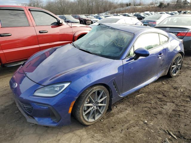 2023 Subaru Brz Limited VIN: JF1ZDBE13P9702365 Lot: 37025194