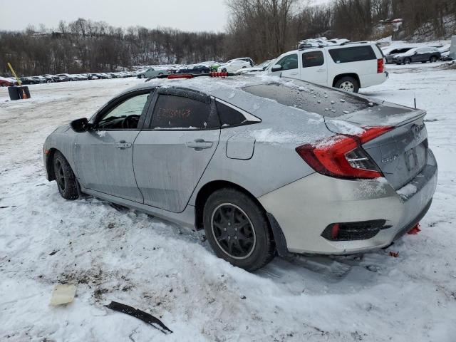 Vin: 19xfc1f71he015752, lot: 82538963, honda civic exl 20172